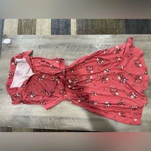 Mid thigh dress. Never worn.